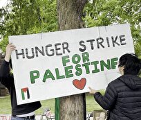 بعد طلابهم.. أساتذة في جامعة برنستون يضربون عن الطعام رفضاً للعدوان على غزة
