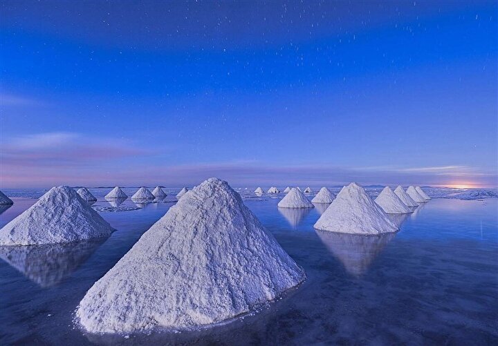 «نمک دریا» ناخالصی‌های فلزی و غیرفلزی دارد/ نمک‌های صنعتی و سنگ نمک فاقد ید هستند